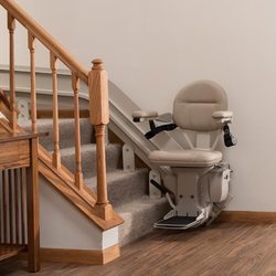 Bruno Elan Custom Stairlift