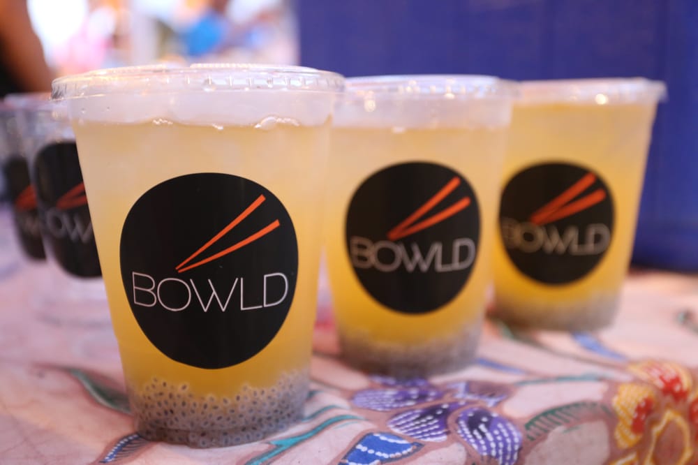Bowld Logo