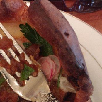 The Publican - Just burned bread. - New American Near Me - Chicago, Illinois