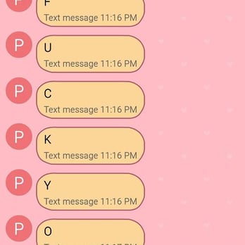 The Appliance Guys - Will individually spells out 'FUCK YOU' in a text message to me, unprompted (15 days after I paid for his services). - Appliances & Repair Near Me - New Orleans, Louisiana