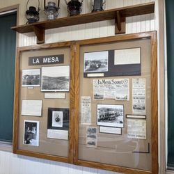Pacific Southwest Railway Museum La Mesa Depot