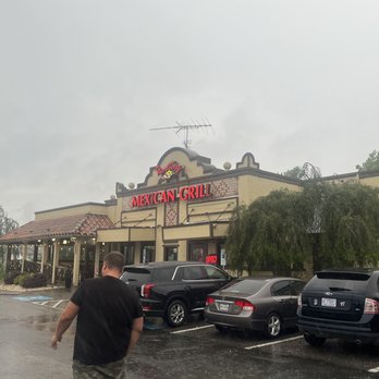 Monterrey Mexican Grill - Exterior - Mexican Near Me - Durham, North Carolina