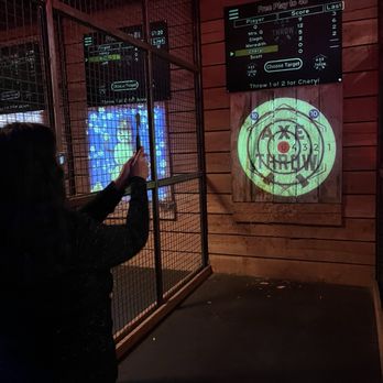 Axe & Throw - Axe Throwing Near Me - Sparks, Nevada