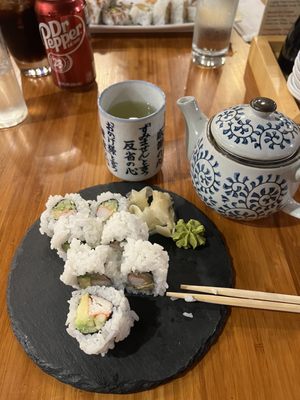 Sushi Kanpai by null