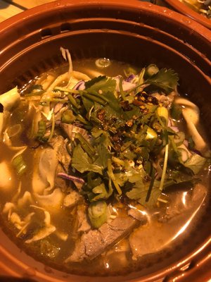 Bang Bang Noodles - Culver City by null