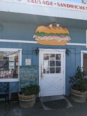 Albert's Meat Market & Deli by null