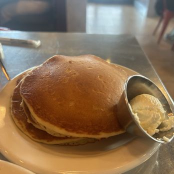 The Original Pancake House - Fort Union - Full Buttermilk Pancakes - American Near Me - Midvale, Utah The Original Pancake House - Fort Union - Full Buttermilk Pancakes - American Near Me - Midvale, Utah