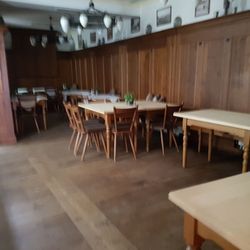 Hotel Höttl - in der Gaststätte