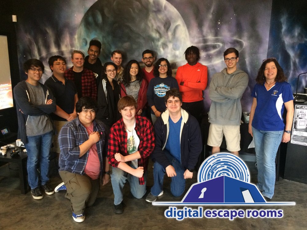 Digital Escape Rooms Logo