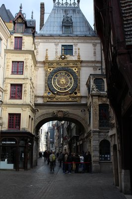Le Gros-Horloge by null