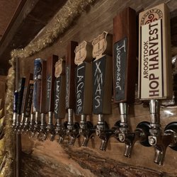 Eureka Hall Restaurant