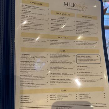 Milk & Honey - Breakfast & Brunch Near Me - Bristow, Virginia Milk & Honey - Breakfast & Brunch Near Me - Bristow, Virginia