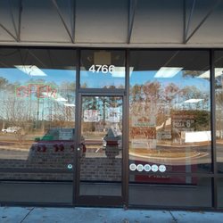 Papa Johns Pizza - Front of business
