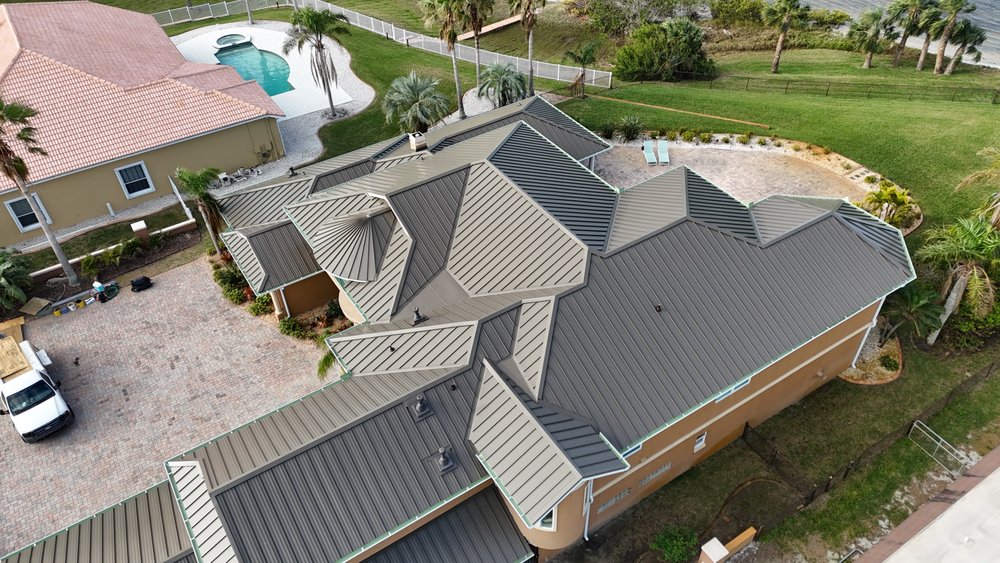 Slide of Flagler County Roofing