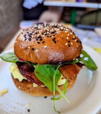 Superba Snacks + Coffee by null