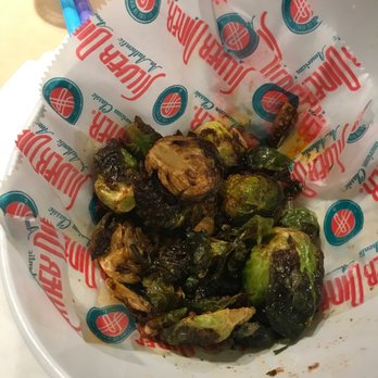 Silver Diner - Brussels sprouts. - Diners Near Me - Baltimore, Maryland Silver Diner - Brussels sprouts. - Diners Near Me - Baltimore, Maryland