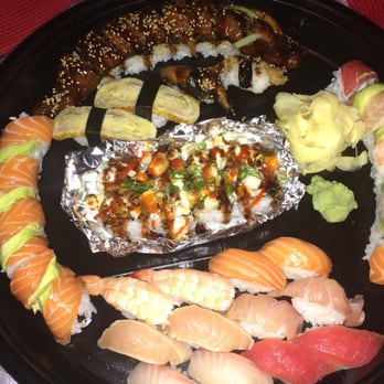Sushi Teri - Sushi Party Tray *Rincon* - Japanese Near Me - Costa Mesa, California Sushi Teri - Sushi Party Tray *Rincon* - Japanese Near Me - Costa Mesa, California