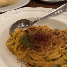 Spaghetti vongole