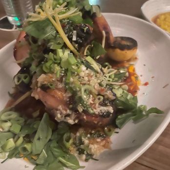 Red Ash - Pollo alla Diavolo - Italian Near Me - Austin, Texas