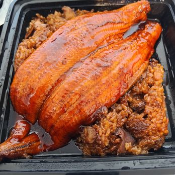 Yuan Fen Private Kitchen - Eel with Glutinous rice - Shanghainese Near Me - Rowland Heights, California