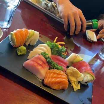 Thai Hana Restaurant - My favorite Sashimi B# - Sushi Bars Near Me - Melbourne, Florida Thai Hana Restaurant - My favorite Sashimi B# - Sushi Bars Near Me - Melbourne, Florida