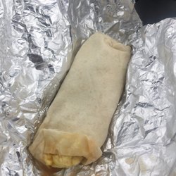 Theresa's Delectables - Breakfast burrito