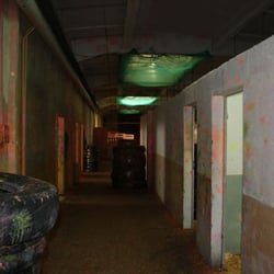 Psl Paintballfabrik - 2. Etage