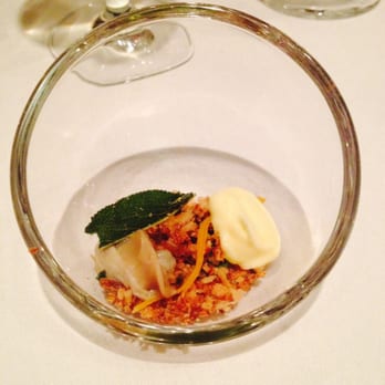 EL Ideas - A take on oysters Rockefeller - delish - New American Near Me - Chicago, Illinois