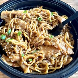 Garlic Chicken