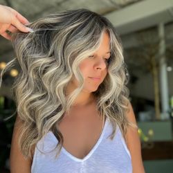 Form Hair Studio - Blended blonde 
Book now 9542142255