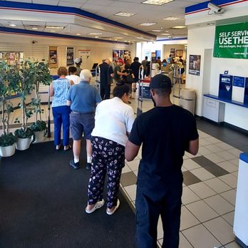 US Post Office - ...The Service At The Local Post Office - Post Offices Near Me - Lancaster, California