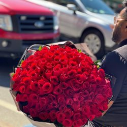 FJ Luxury Flowers