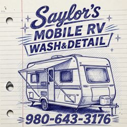 Saylor's Mobile RV Wash & Detail