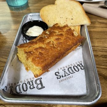 Brody's Restaurant - Cornbread - Barbeque Near Me - Sacramento, California Brody's Restaurant - Cornbread - Barbeque Near Me - Sacramento, California