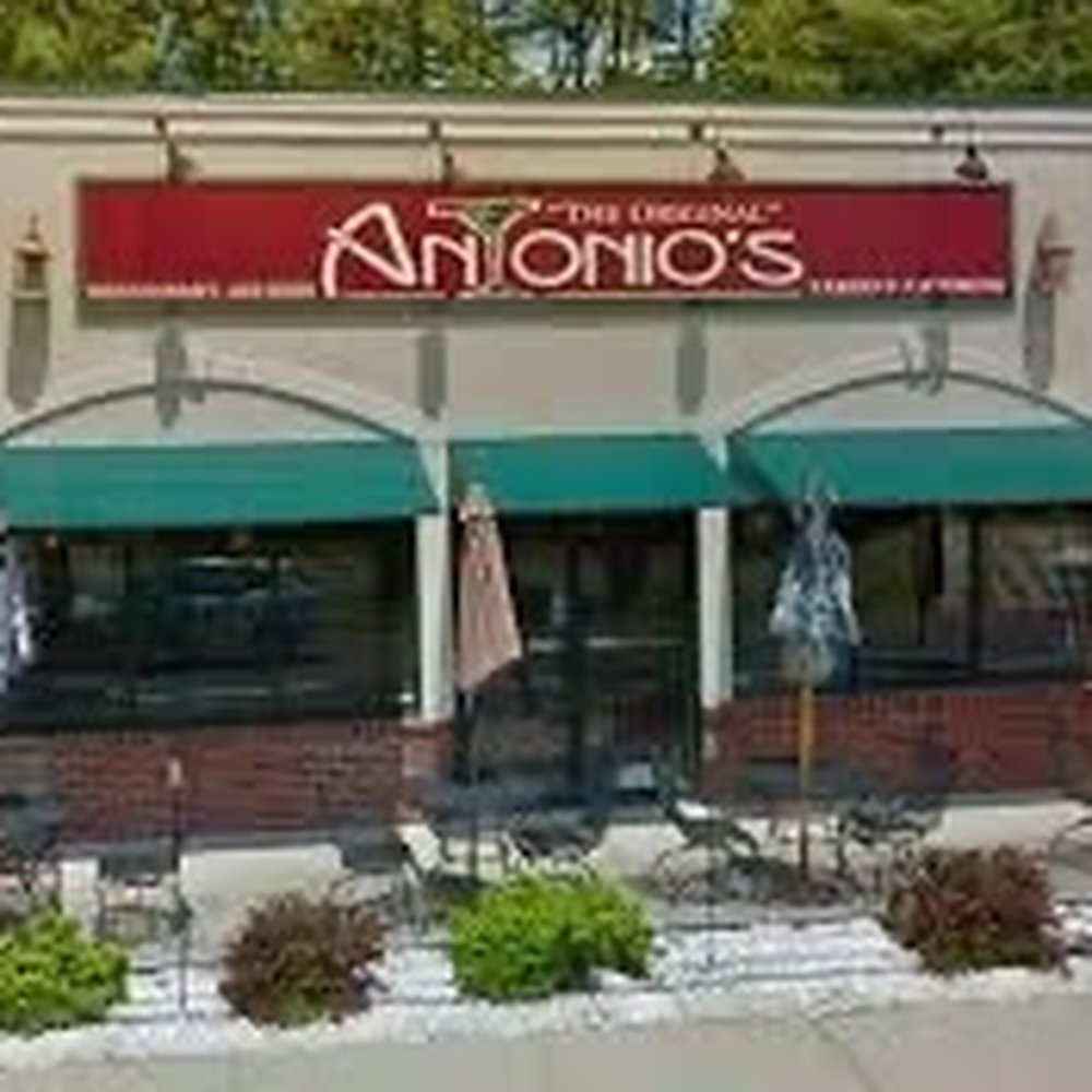 The Original Antonio's - Front of building - Italian Near Me - Beacon Falls, Connecticut