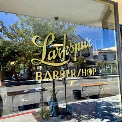 Larkspur Barbershop