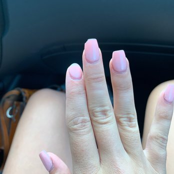 Night Light Nail Salon - Broken nails. - Nail Salons Near Me - Seattle, Washington Night Light Nail Salon - Broken nails. - Nail Salons Near Me - Seattle, Washington