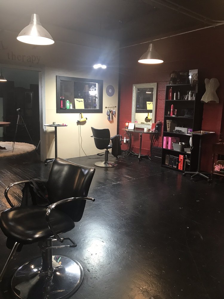 REVAMPED SALON Updated September 2024 119 E Philadelphia Ave