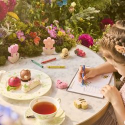 Afternoon Tea at Royal Lancaster London