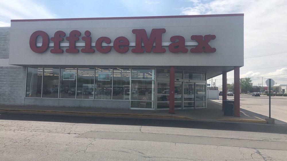 OFFICEMAX Updated September 2024 845 W Alexis Rd, Toledo, Ohio