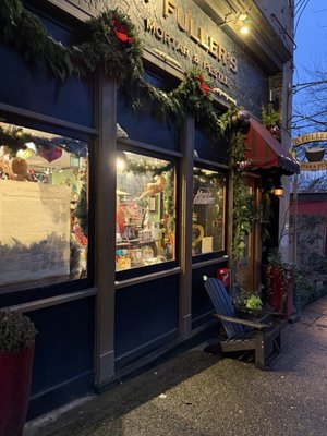 B. Fuller's Mortar & Pestle by null