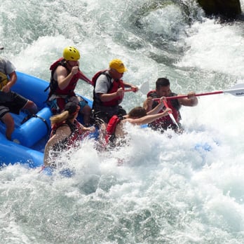 Blue Sky Whitewater Rafting - Rafting/Kayaking Near Me