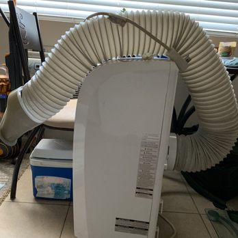Junk Buster Hauling - Portable AC unit, kept us cool at least 6yrs. Still running. - Junk Removal & Hauling Near Me Junk Buster Hauling - Portable AC unit, kept us cool at least 6yrs. Still running. - Junk Removal & Hauling Near Me