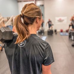 Momentum Fitness | 30A CrossFit