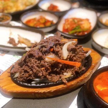 BCD Tofu House - E2. Bulgogi - Korean Near Me - Irvine, California