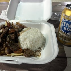 Ceviche City - Salteado de churrasco