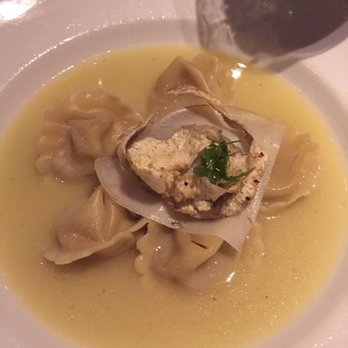 Rioja - Artichoke tortellini - New American Near Me - Denver, Colorado Rioja - Artichoke tortellini - New American Near Me - Denver, Colorado