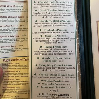 Cafe Nouveau - Breakfast & Brunch Near Me - Ventura, California Cafe Nouveau - Breakfast & Brunch Near Me - Ventura, California