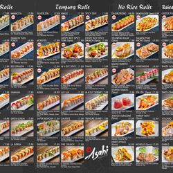 Sushi Asahi