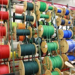 Knot & Rope Supply - On site tech support and splicing shop. Arborist - Landscape - Towing - Boating - Crafts